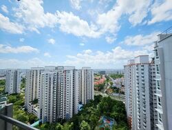 Blk 411B Coral Spring (Sengkang), HDB 4 Rooms #538083331